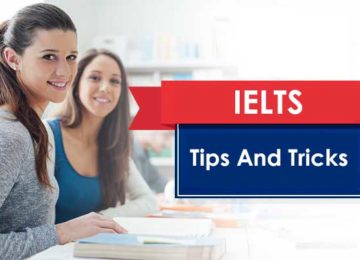 Tips And Tricks To Crack IELTS