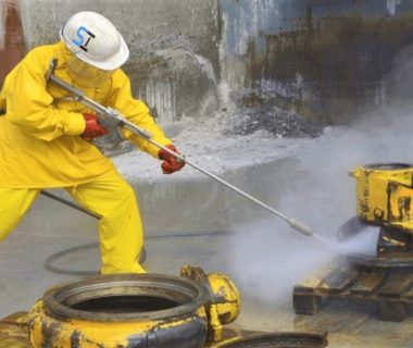Industrial Cleaning Company