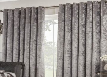 How Do Velvet Curtains Transform Your Space