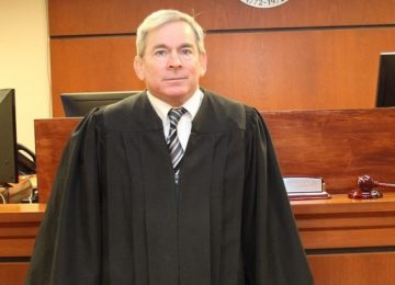 Judge Charles Burns