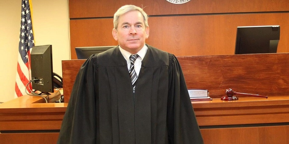 Judge Charles Burns