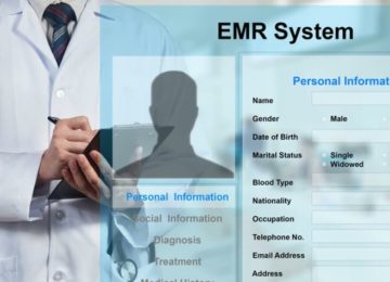 EMR Data Entry