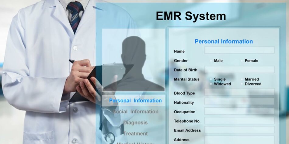 EMR Data Entry