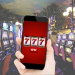 Right Baccarat Table