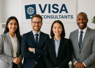 Visa Consultants