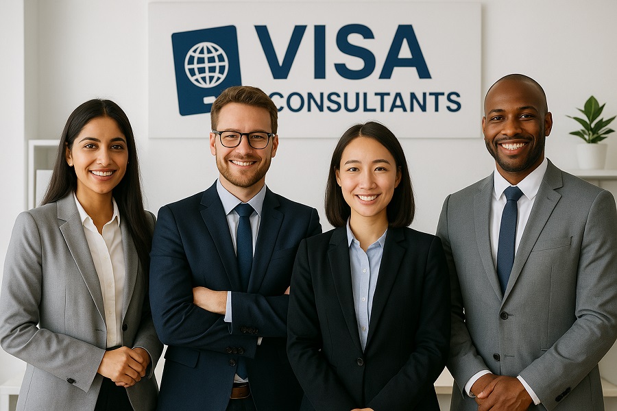 Visa Consultants